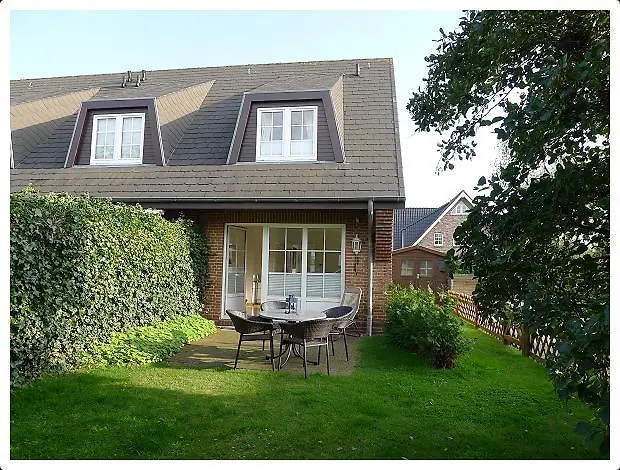 Apartamento Haus-kim Sylt