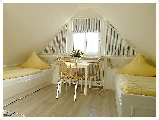 Apartamento Haus-kim Sylt