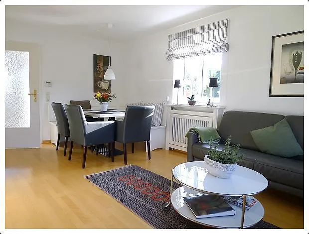 Haus-kim Apartamento Sylt