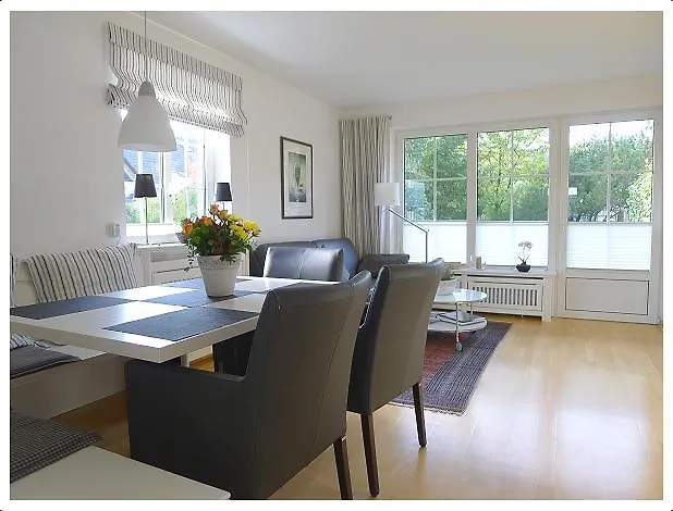 Haus-kim Apartamento Sylt