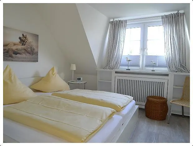 Apartamento Haus-kim Sylt