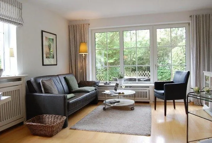 Apartamento Haus-kim *