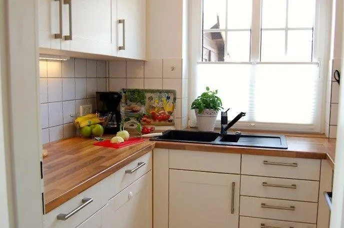 Apartamento Haus-kim *